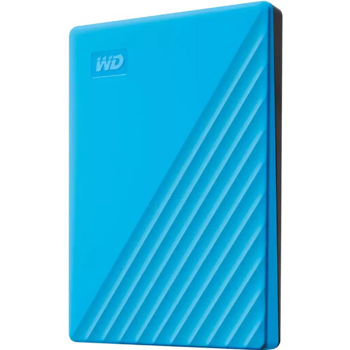 Western Digital My Passport 2 TB Azul Western Digital My Passport 2 TB Azul